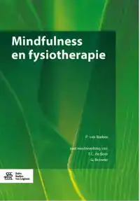 MINDFULNESS EN FYSIOTHERAPIE