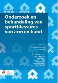 ONDERZOEK EN BEHANDELING VAN SPORTBLESSURES VAN ARM EN HAND