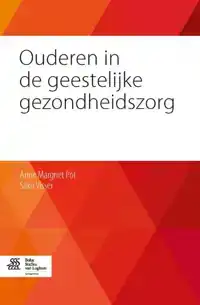 OUDEREN IN DE GEESTELIJKE GEZONDHEIDSZORG