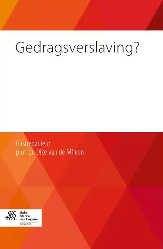 GEDRAGSVERSLAVING?