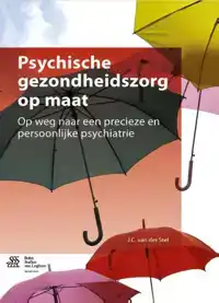PSYCHISCHE GEZONDHEIDSZORG OP MAAT