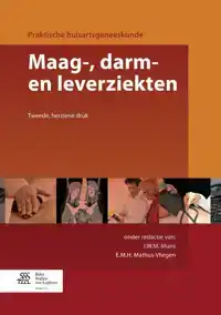 MAAG-, DARM-EN LEVERZIEKTEN