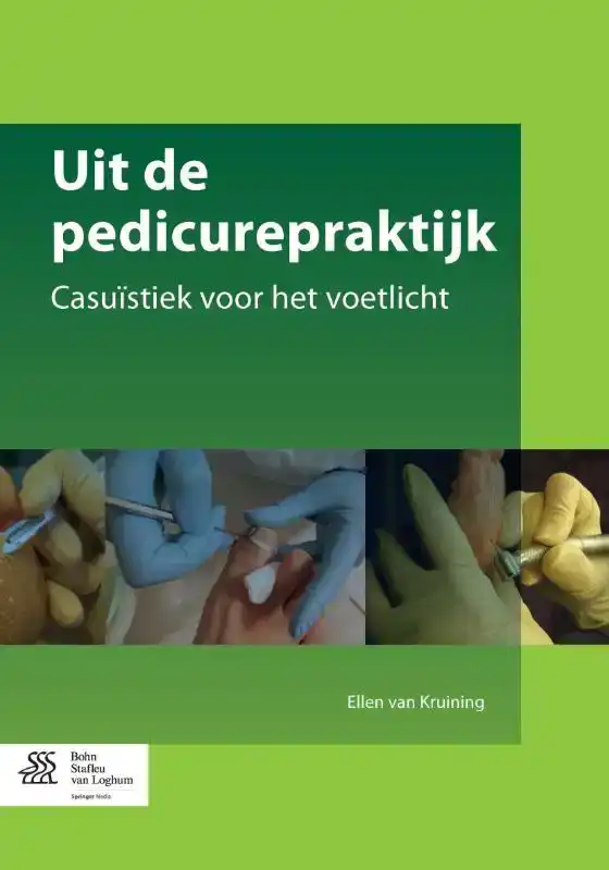 UIT DE PEDICUREPRAKTIJK