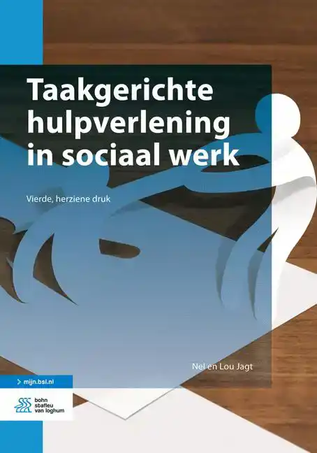 TAAKGERICHTE HULPVERLENING IN SOCIAAL WERK
