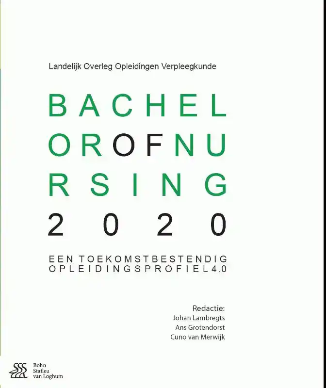 BACHELOR OF NURSING 2020