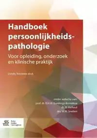 HANDBOEK PERSOONLIJKHEIDSPATHOLOGIE