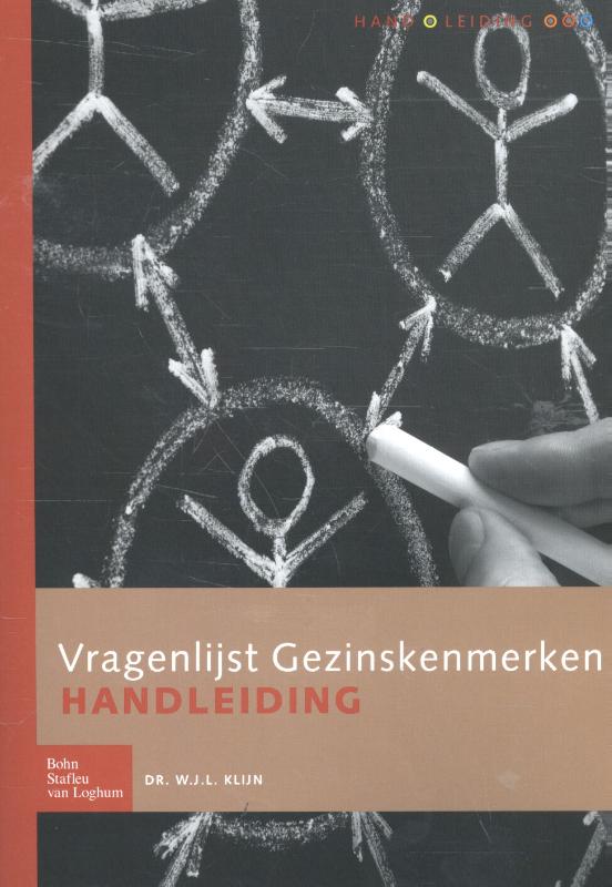 VRAGENLIJST GEZINSKENMERKEN (VGK) - HANDLEIDING