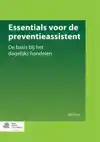 ESSENTIALS VOOR DE PREVENTIEASSISTENT