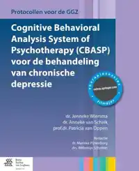 COGNITIVE BEHAVIORAL ANALYSIS SYSTEM OF PSYCHOTHERAPY (CBASP