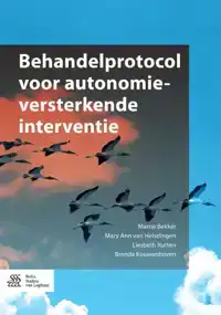 BEHANDELPROTOCOL VOOR AUTONOMIEVERSTERKENDE INTERVENTIE