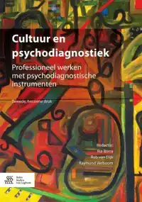 CULTUUR EN PSYCHODIAGNOSTIEK