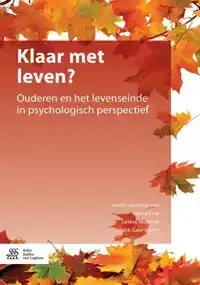 KLAAR MET LEVEN?