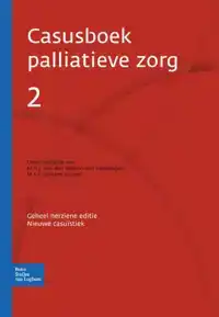 CASUSBOEK PALLIATIEVE ZORG