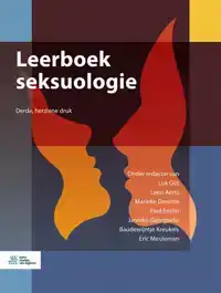 LEERBOEK SEKSUOLOGIE