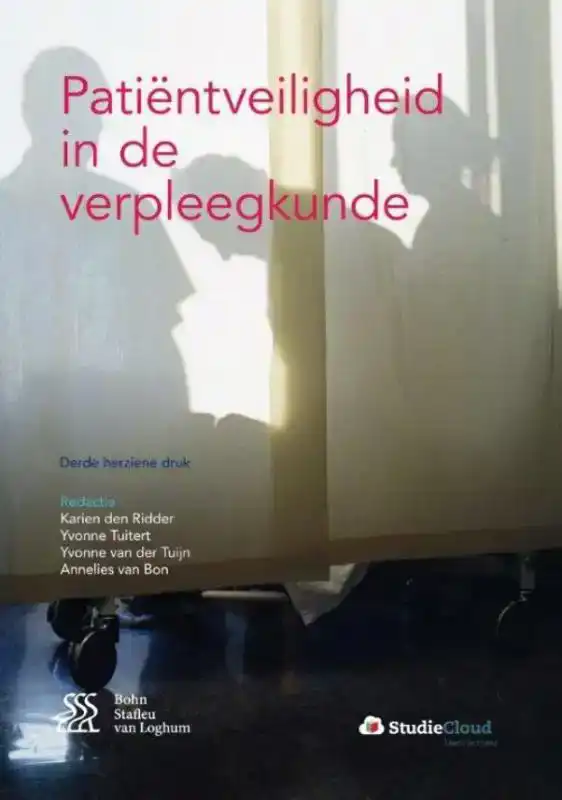 PATIENTVEILIGHEID IN DE VERPLEEGKUNDE