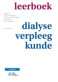 LEERBOEK DIALYSEVERPLEEGKUNDE