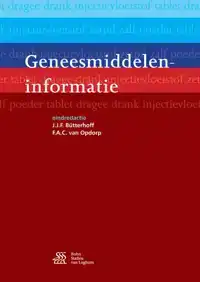 GENEESMIDDELENINFORMATIE