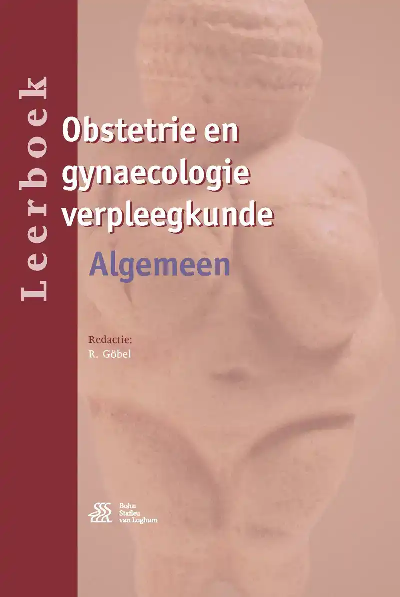 LEERBOEK OBSTETRIE EN GYNAECOLOGIE VERPLEEGKUNDE