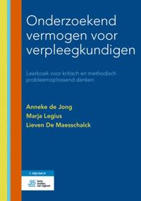 ONDERZOEKEND VERMOGEN VOOR VERPLEEGKUNDIGEN