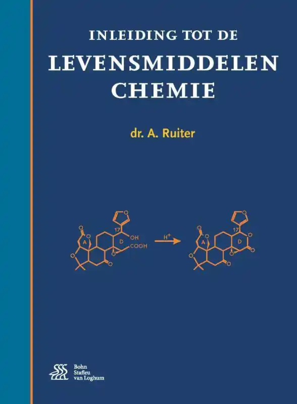 INLEIDING TOT DE LEVENSMIDDELENCHEMIE