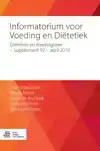 INFORMATORIUM VOOR VOEDING EN DIETETIEK