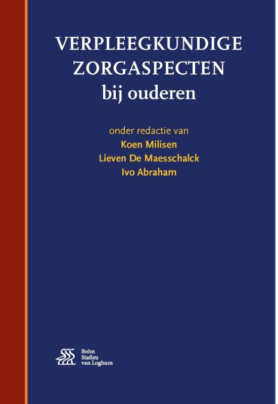 VERPLEEGKUNDIGE ZORGASPECTEN BIJ OUDEREN