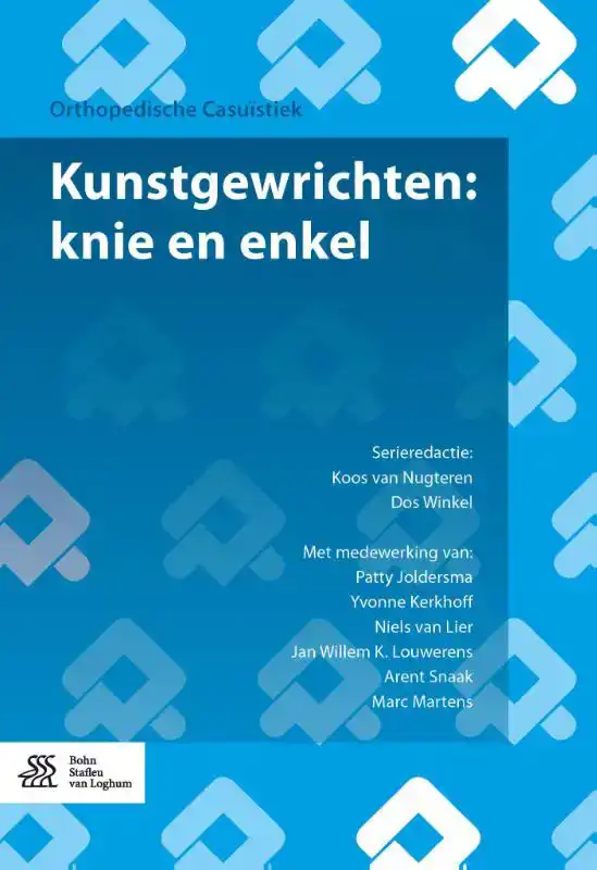 KUNSTGEWRICHTEN: KNIE EN ENKEL