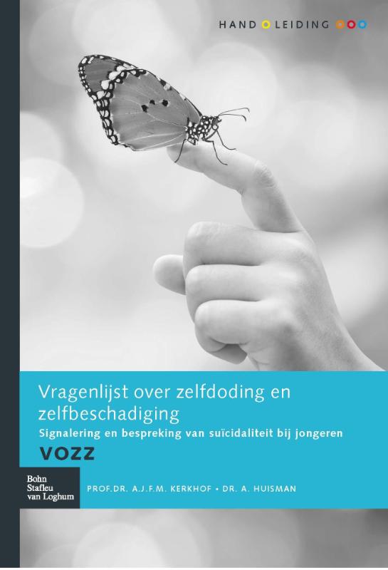 VRAGENLIJST OVER ZELFDODING EN ZELFBESCHADIGING (VOZZ) - HAN