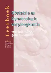 LEERBOEK OBSTETRIE EN GYNAECOLOGIE VERPLEEGKUNDE