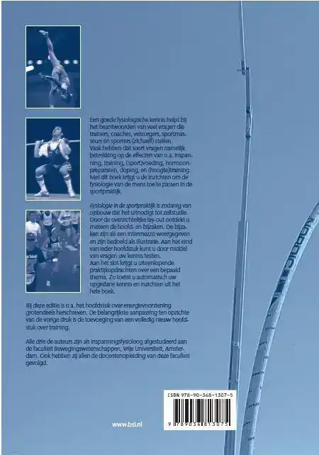 FYSIOLOGIE VOOR DE SPORTPRAKTIJK