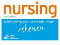 SPIEKBOEKJE REKENEN VOOR VERPLEEGKUNDIGEN 10EX