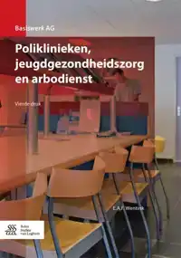 POLIKLINIEKEN, JEUGDGEZONDHEIDSZORG EN ARBODIENST