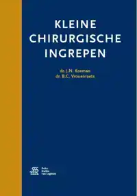 KLEINE CHIRURGISCHE INGREPEN