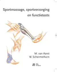 SPORTMASSAGE, SPORTVERZORGING EN FUNCTIETESTS