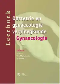 LEERBOEK OBSTETRIE EN GYNAECOLOGIE VERPLEEGKUNDE