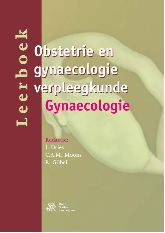 LEERBOEK OBSTETRIE EN GYNAECOLOGIE VERPLEEGKUNDE