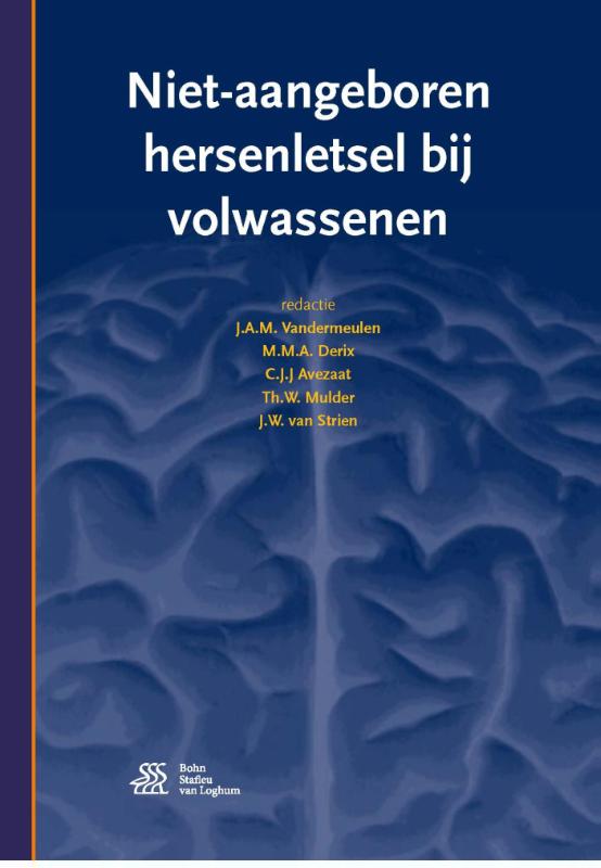 NIET-AANGEBOREN HERSENLETSEL BIJ VOLWASSENEN
