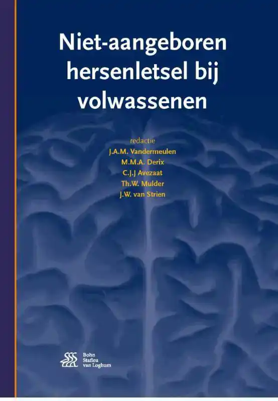 NIET-AANGEBOREN HERSENLETSEL BIJ VOLWASSENEN