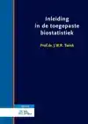 INLEIDING IN DE TOEGEPASTE BIOSTATISTIEK