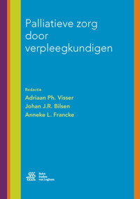 PALLIATIEVE ZORG DOOR VERPLEEGKUNDIGEN