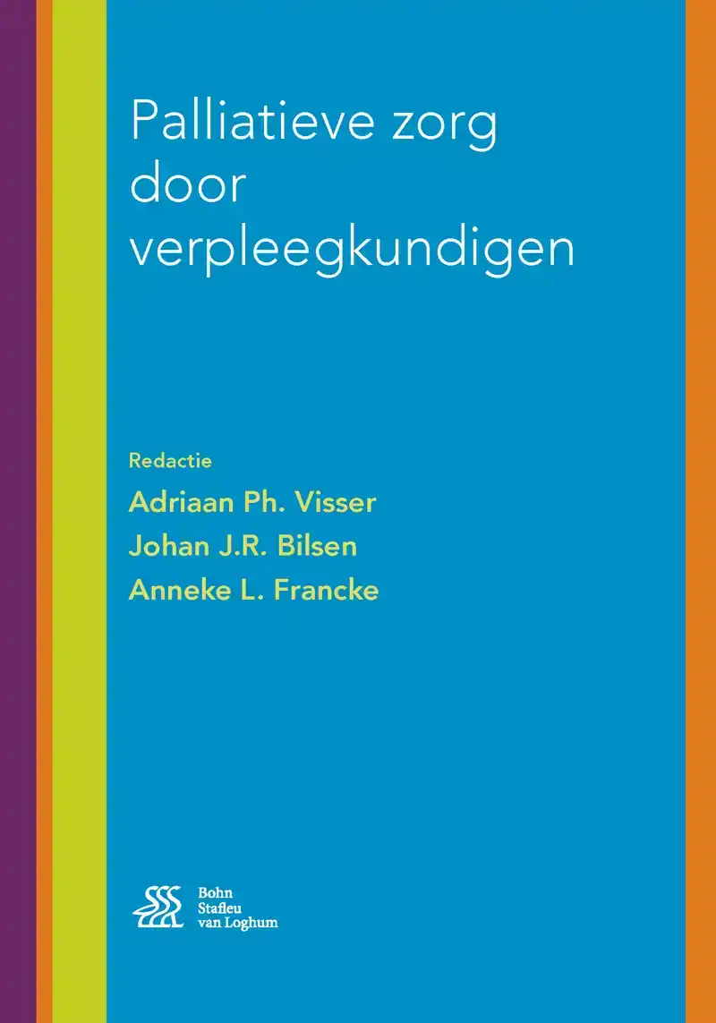PALLIATIEVE ZORG DOOR VERPLEEGKUNDIGEN