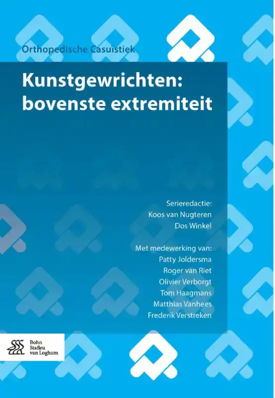 KUNSTGEWRICHTEN: BOVENSTE EXTREMITEIT