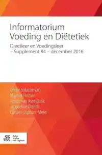 INFORMATORIUM VOOR VOEDING EN DIETETIEK