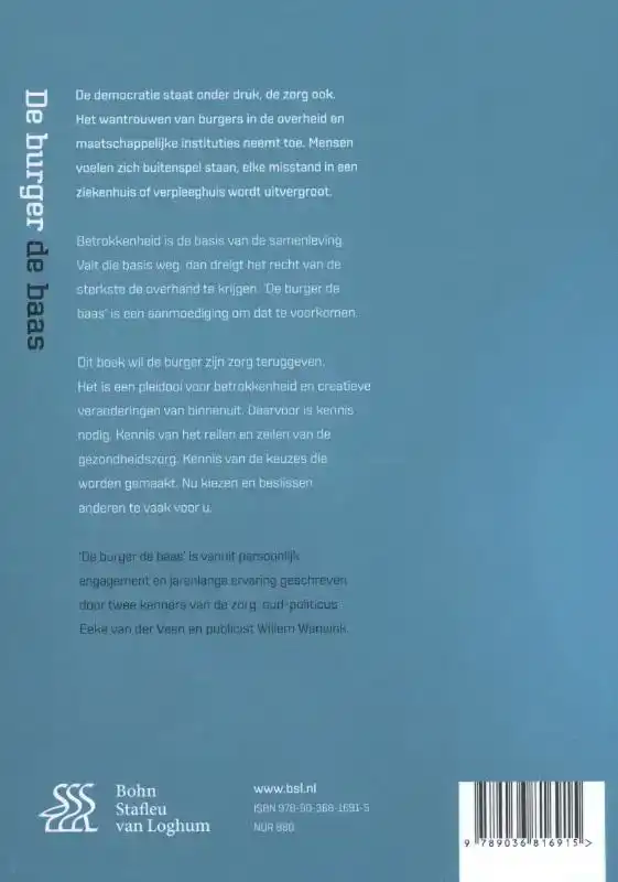 DE BURGER DE BAAS