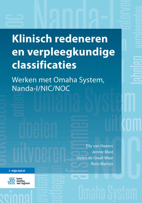 KLINISCH REDENEREN EN VERPLEEGKUNDIGE CLASSIFICATIES