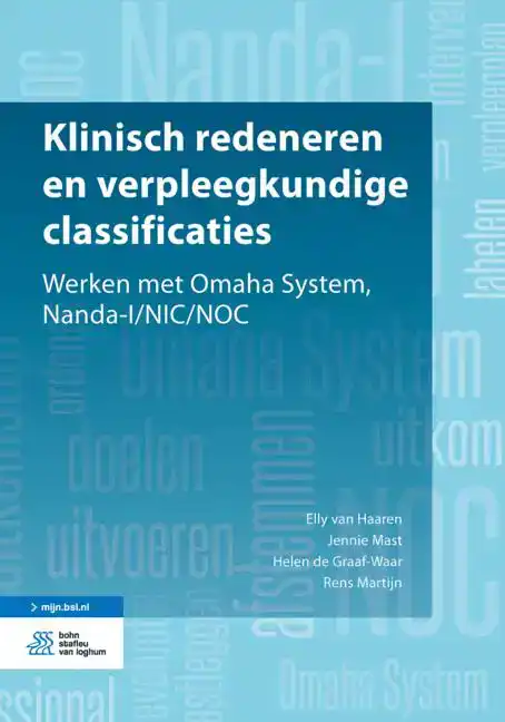 KLINISCH REDENEREN EN VERPLEEGKUNDIGE CLASSIFICATIES
