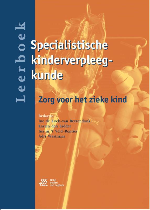 LEERBOEK SPECIALISTISCHE KINDERVERPLEEGKUNDE