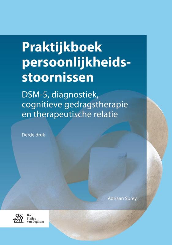 PRAKTIJKBOEK PERSOONLIJKHEIDSSTOORNISSEN