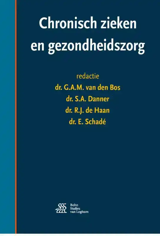 CHRONISCH ZIEKEN EN GEZONDHEIDSZORG