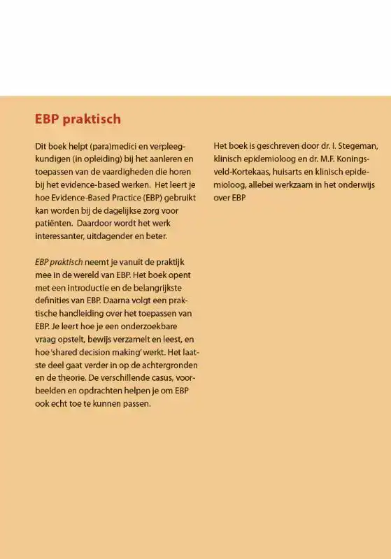 EBP PRAKTISCH